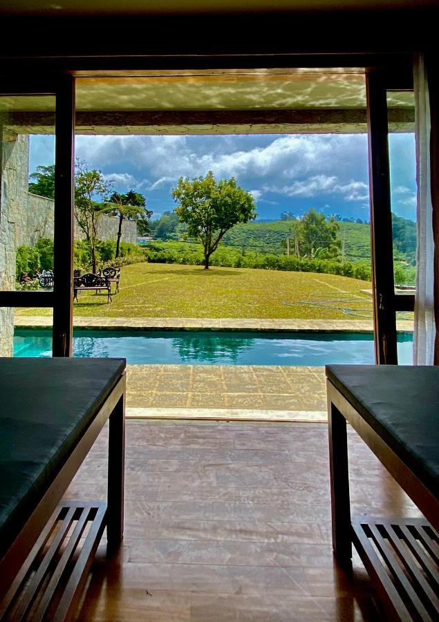 Atulya Villas Nuwara Eliya Esterno foto