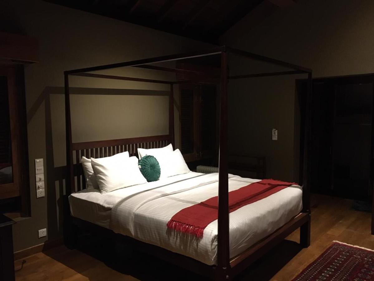 Atulya Villas Nuwara Eliya Esterno foto