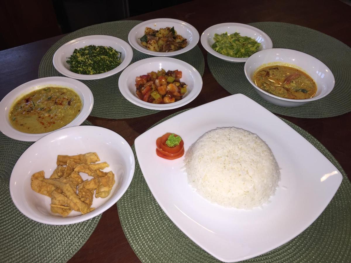 Atulya Villas Nuwara Eliya Esterno foto