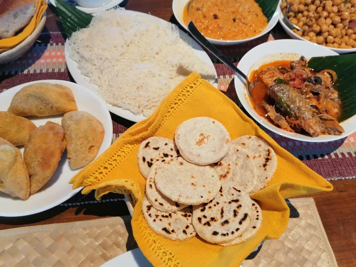 Atulya Villas Nuwara Eliya Esterno foto
