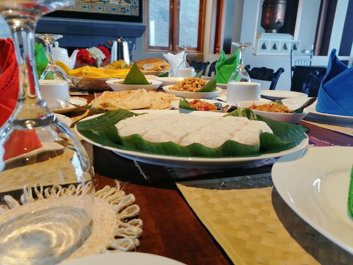 Atulya Villas Nuwara Eliya Esterno foto